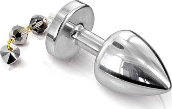 Diogol ANNITorrent T2 Anal Plug with Jewel Diogol ANNITorrent T2 Anal Plug with Jewel