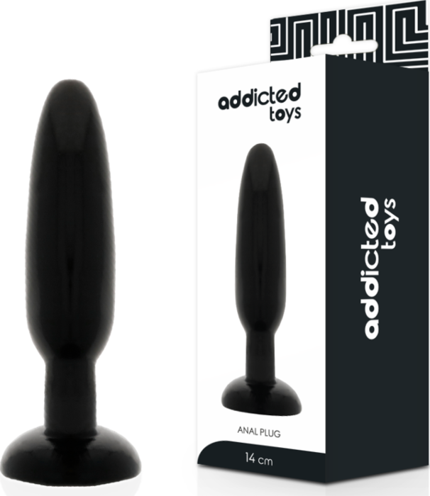Anal Plug Eclipse 14 cm