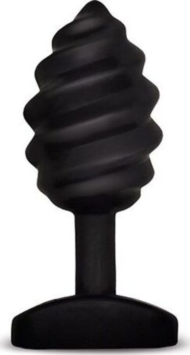 Anal Plug G-VIBE GPLUG TWIST with Vibration