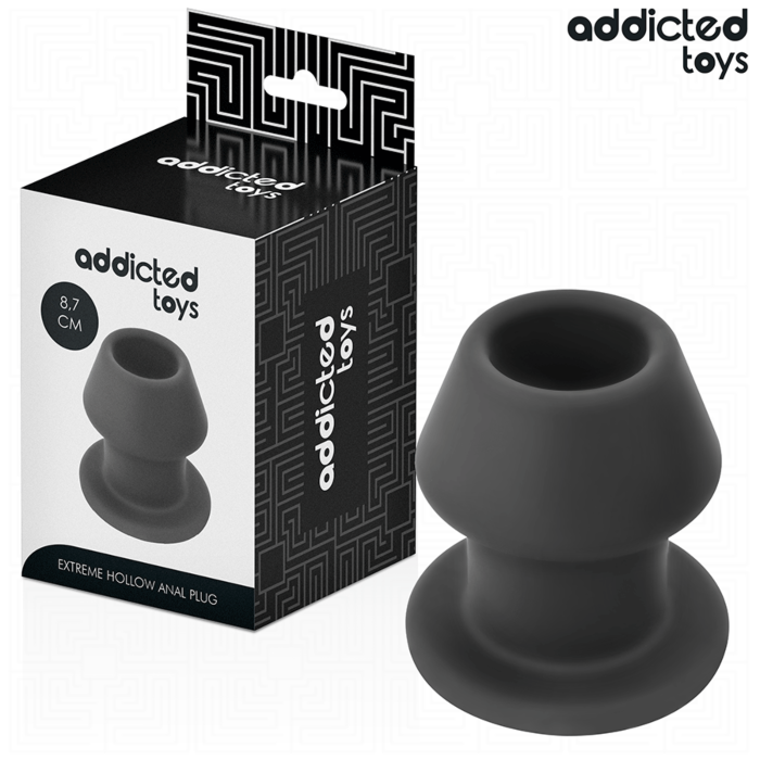 Anal Plug Addicted Toys M Size Hollow Sensation