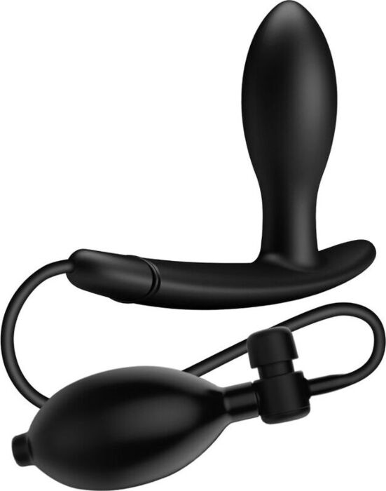 Anal Plug Pretty Love Drake Inflatable Pleasure