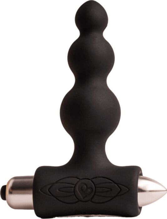 ROCKS-OFF Petite Sensations Bubbles Anal Plug Vibrator