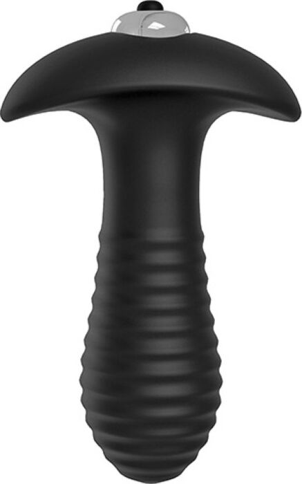 S Pleasures Spiral Vibrating Butt Plug