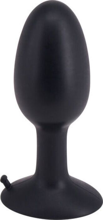 SEVEN CREATIONS Roll Play Medium Silicone Anal Plug SEVEN CREATIONS Roll Play Medium Silicone Anal Plug