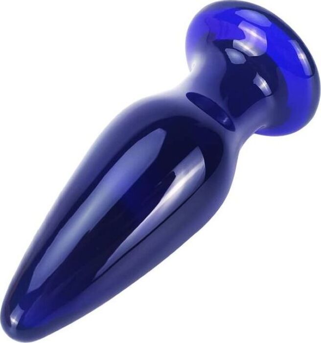 Anal Plug Toyjoy The Shining Vibrator - Crystal Delight