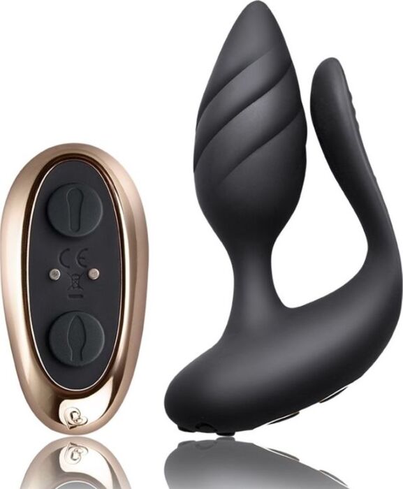 Black Control Plug Cocktail