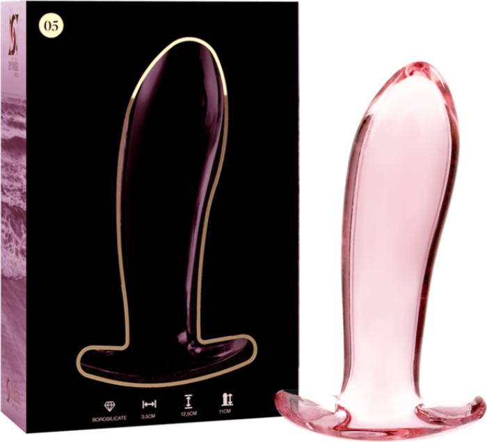 Pink Nebula Plug 12.5cm - Sparkling Ibiza Pink Nebula Plug 12.5cm - Sparkling Ibiza