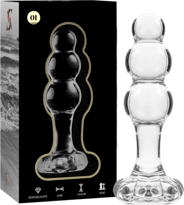 Nebulous Transparent Plug Nebulous Transparent Plug