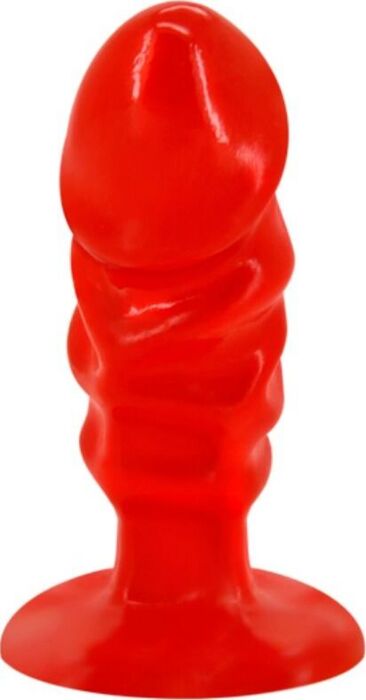 Red Windy Unisex Plug Red Windy Unisex Plug