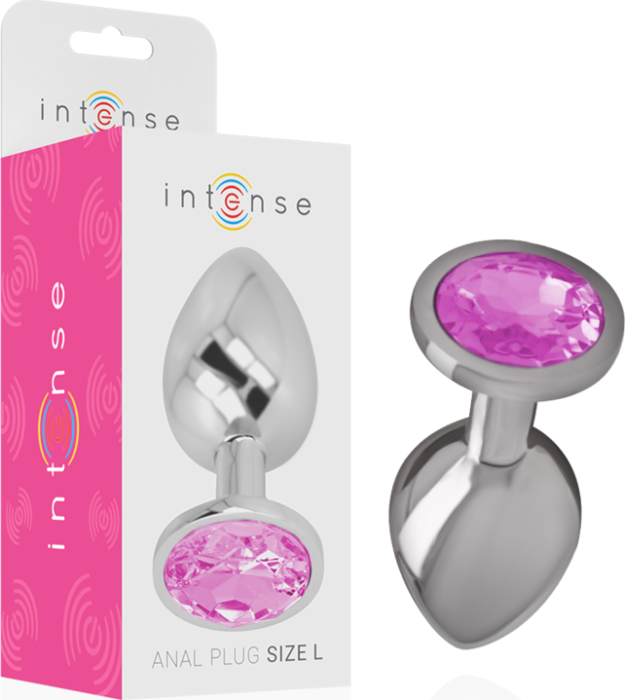 Bright Pink Plug Bright Pink Plug