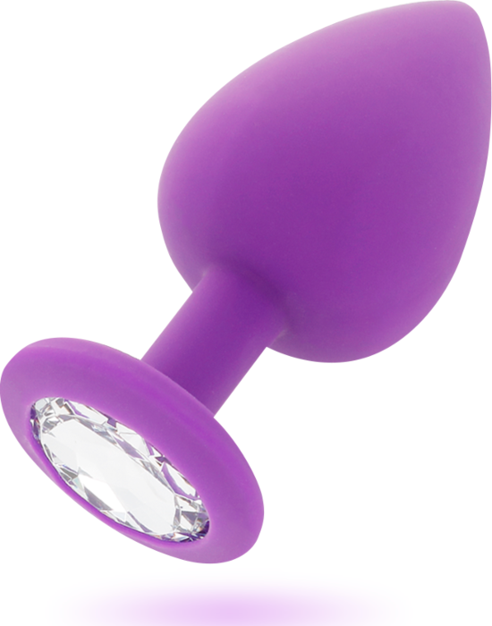 Intense Purple Pluggie Intense Purple Pluggie