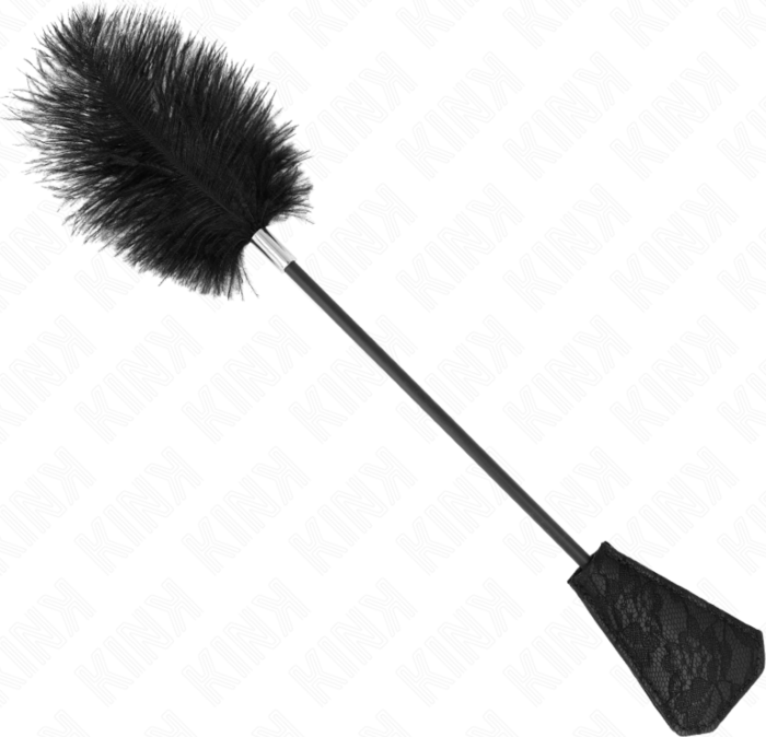Feather Duster KINK Impact & Touch 56cm Sensual Play