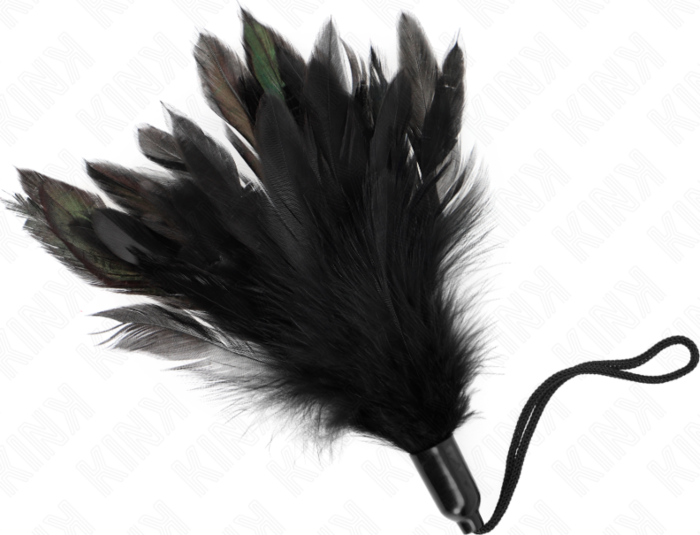 Tickler KINK 15cm Soft Feather Teaser