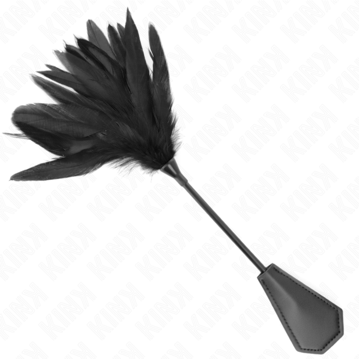 Feather Duster KINK Impact 48cm - Sensual Play