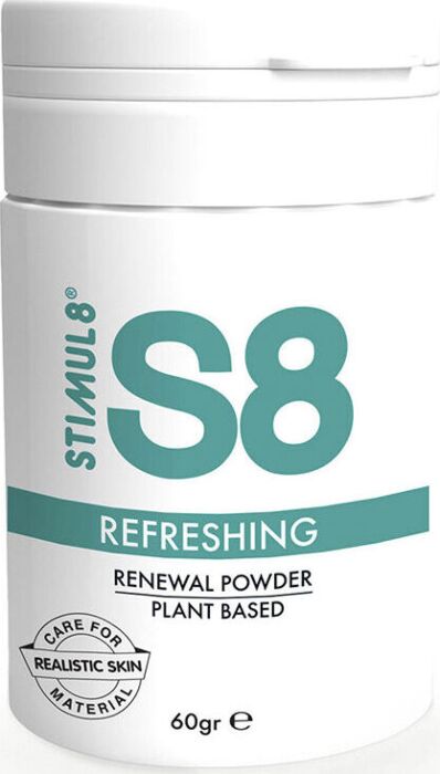 STIMUL8 S8 Renewal Powder for Realistic Skin Toys