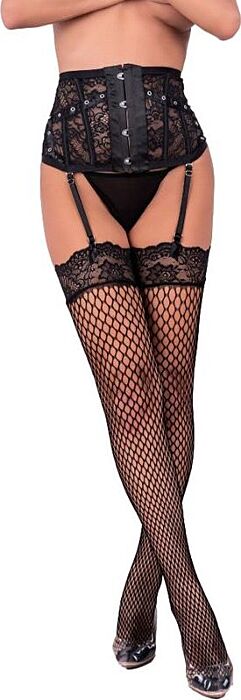 Bodystocking Livco Corsetti Elegant Lace Design