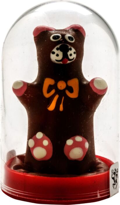 Condoms Condomerie Teddy Bear Hand-Painted Delight Condoms Condomerie Teddy Bear Hand-Painted Delight