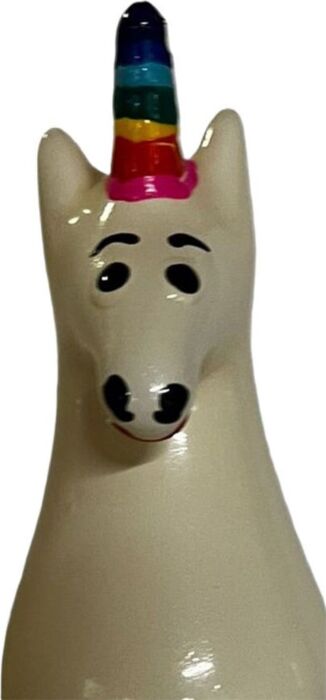 Condoms Condomerie Rainbow Unicorn Hand-Painted Condoms Condomerie Rainbow Unicorn Hand-Painted