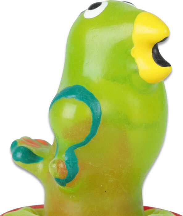 Decorative Condom Condomerie Amazonian Hand-Painted