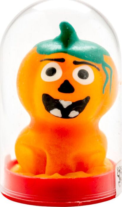 Condoms Condomerie Pumpkin Hand-Painted Unique Design