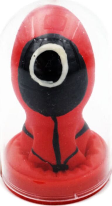 Condoms Condomerie Hand-Painted Circle Design