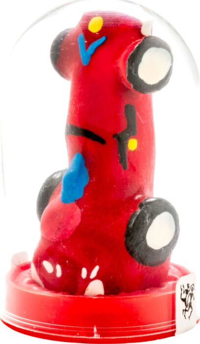 Condoms Condomerie Hand-Painted Racing Car