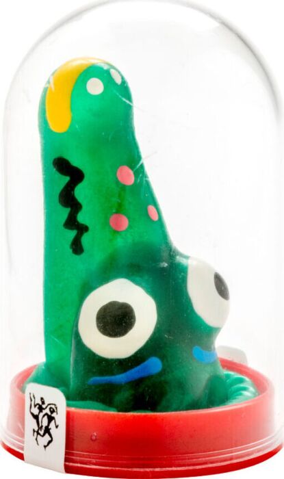 Condoms Condomerie Crocodile Hand-Painted Art Condoms Condomerie Crocodile Hand-Painted Art