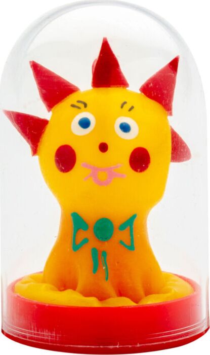 Decorative Condom Condomerie Comet Unique Design