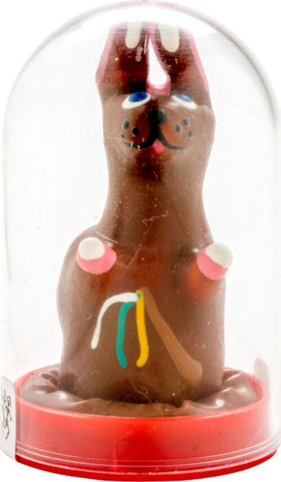 Condoms Condomerie Easter Bunny Hand-Painted