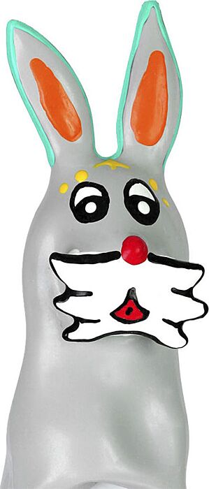 Decorative Condom Condomerie Bunny XL Hand-Painted