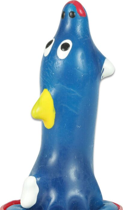 Condoms Condomerie Dolphin Hand-Painted Fun