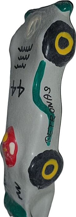 Condoms Condomerie F1 Mercedes Decorative XL