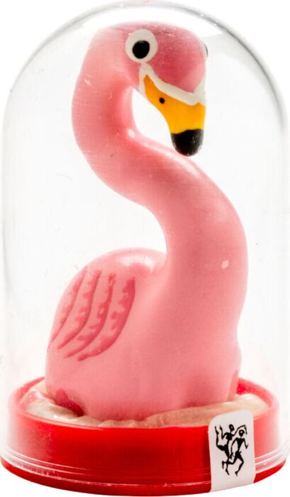 Condoms Condomerie Pink Hand-Painted Flamingo Condoms Condomerie Pink Hand-Painted Flamingo