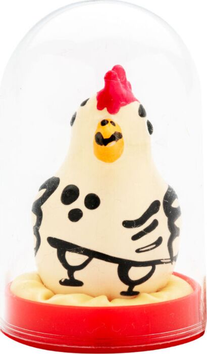 Condoms Condomerie Gallo Engreído Hand-Painted