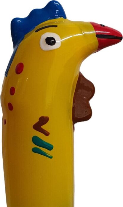 Decorative Condom Condomerie XL Hand-Painted