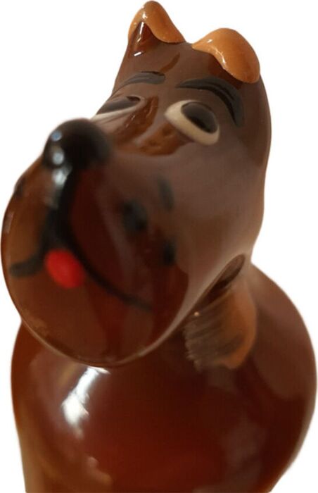 Condoms Condomerie Great Dane Hand-Painted