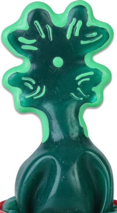 Condoms Condomerie Hand-Painted Clover Design