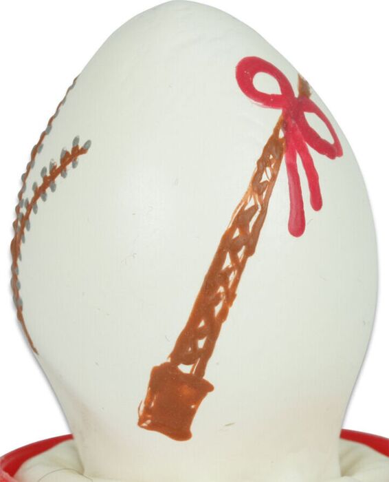 Condoms Condomerie Easter Egg Hand Painted