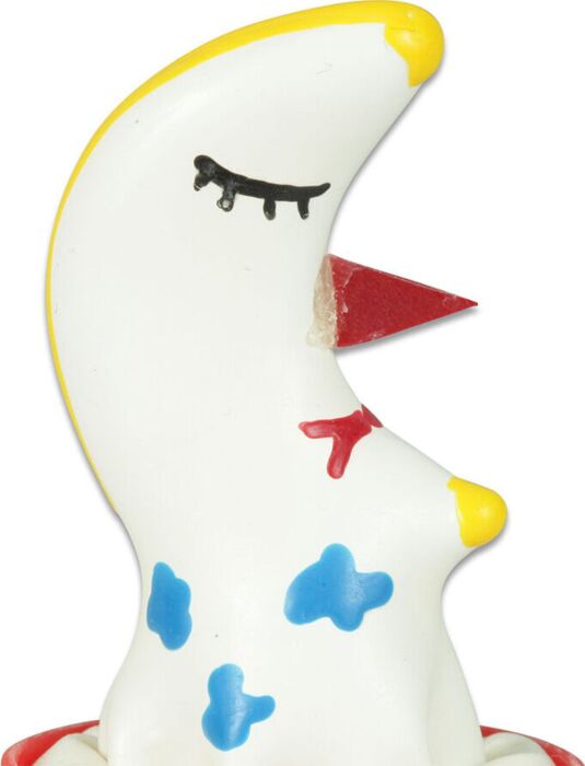 Condoms Condomerie Luna Hand-Painted Collectible