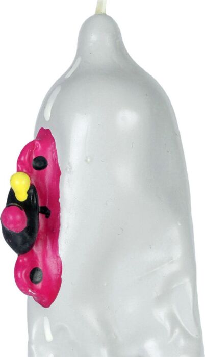 Condomeriet Decorative Condom XL Unique Art