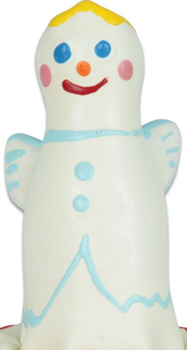 Condomerier Decorative Condom Ngel - Hand-Painted Art