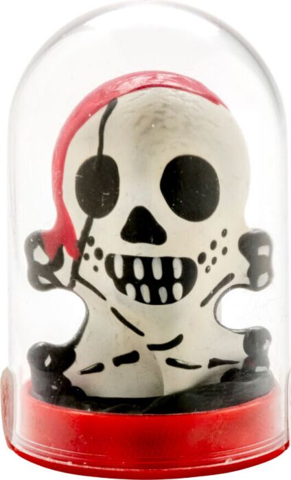 Condoms Condomerie Pirate Hand-Painted Fun