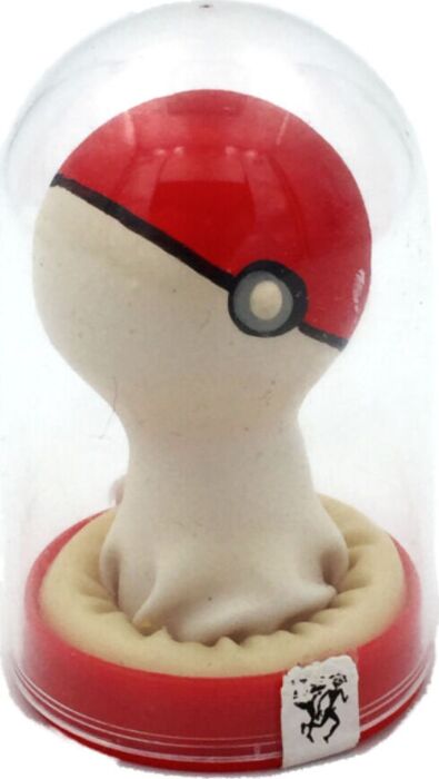 Condoms Condomerie Pokeball Hand-Painted Fun