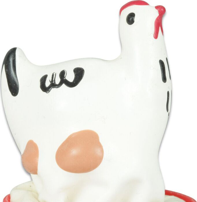 Condom Decorative Condomerie Hand-Painted Chicken