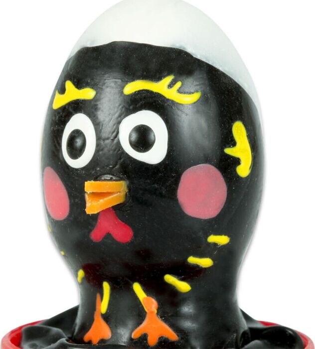 Condomerier Decorative Condom Black Chicken