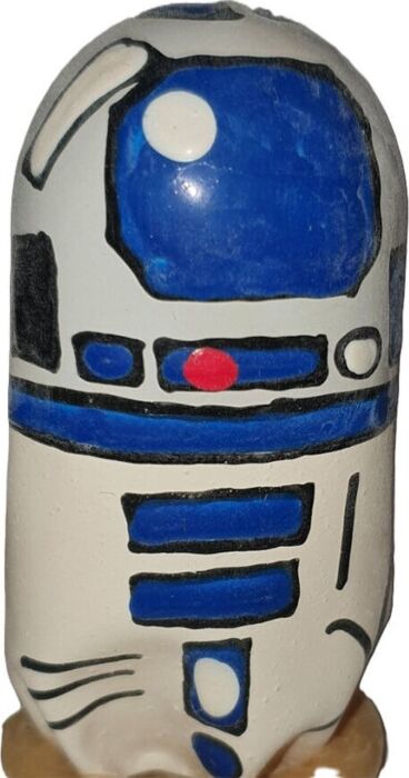 Condoms Condomerie Robot XL Unique Design