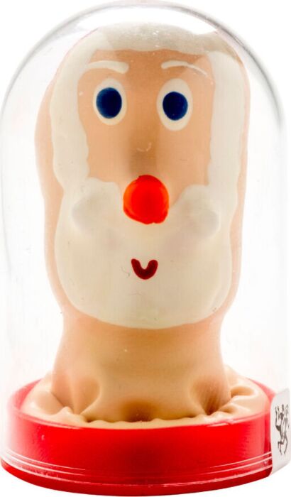 Condoms Condomerie Santa Hand-Painted Art