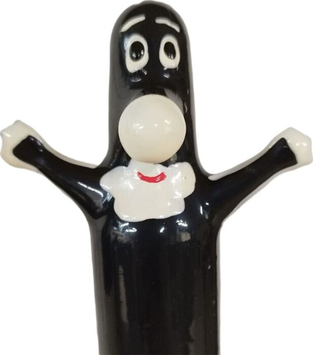 Condoms Condomerie XL Happy Puppet Hand-painted