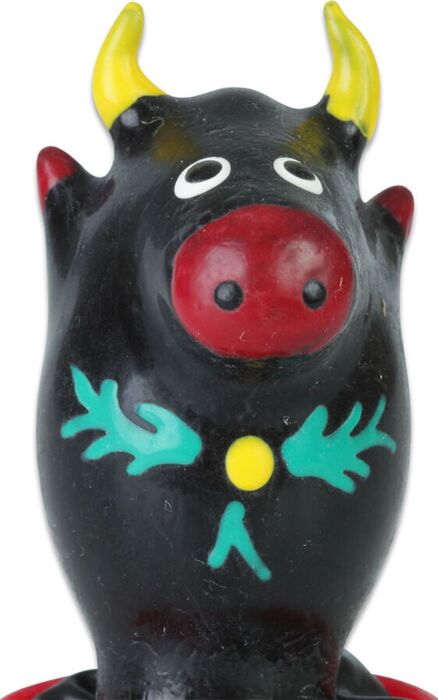 Condoms Condomerie Black Bull Unique Design