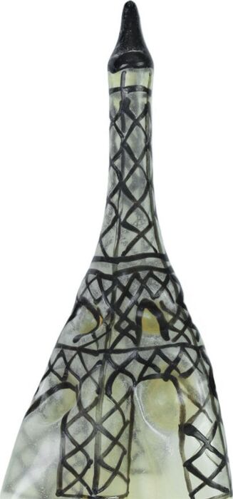 Condoms Condomerie Eiffel Tower XL Hand-Painted Condoms Condomerie Eiffel Tower XL Hand-Painted